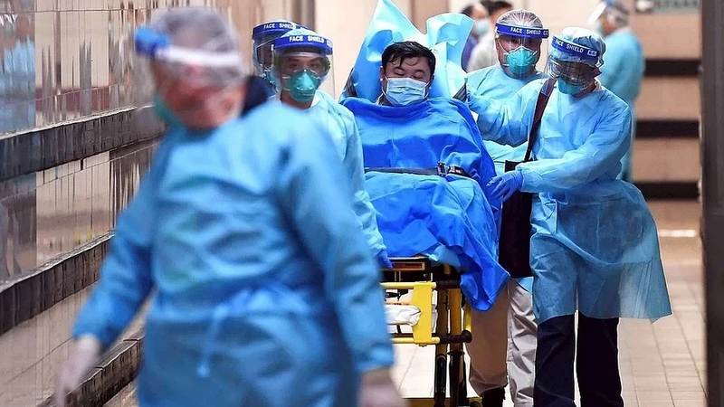 ВОЗ признала чрезвычайной ситуацией вспышку пневмонии в Поднебесной