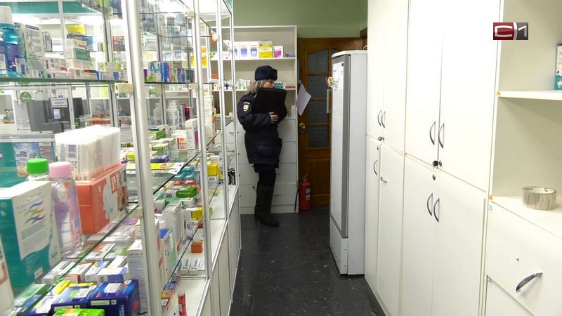 Сургутянину, напавшему на фармацевта с «пистолетом», грозит 10 лет 