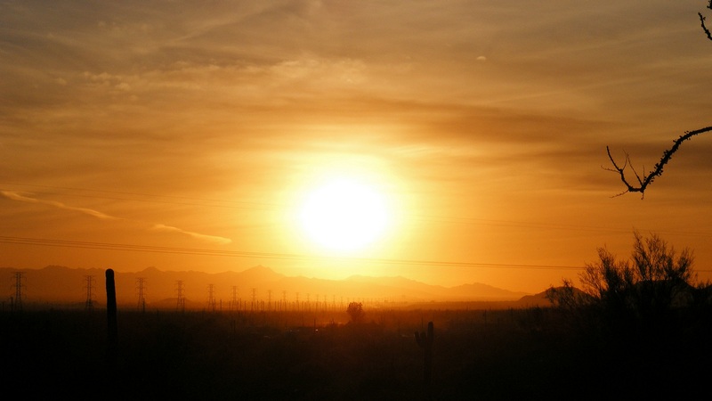 Вид восходящего солнца спровоцировал ДТП с пострадавшим в Сургуте