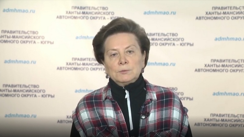 Наталья Комарова о ситуации с ОРВИ, гриппом, и  коронавирусом в Югре
