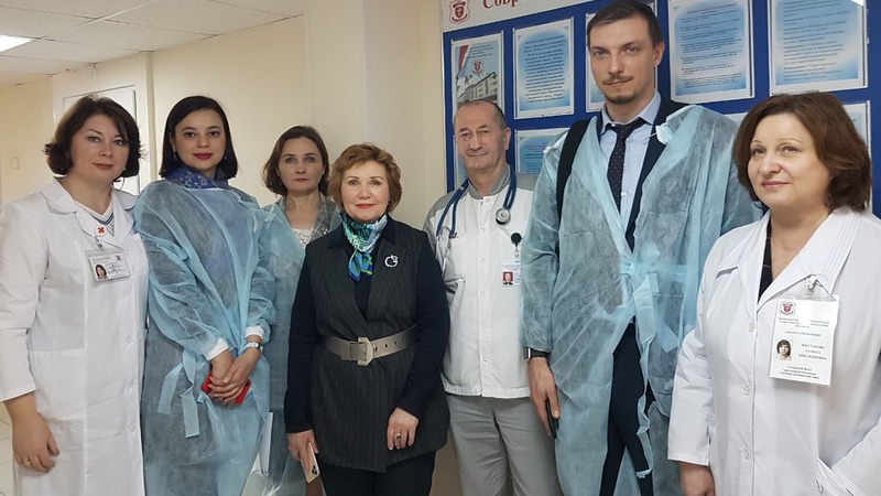 Эксперты из Москвы дали высокую оценку работе кардиологической службы Югры