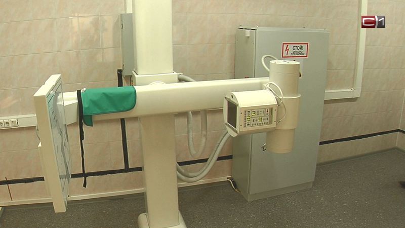 Поликлиники Сургута получили новое высококачественное оборудование 