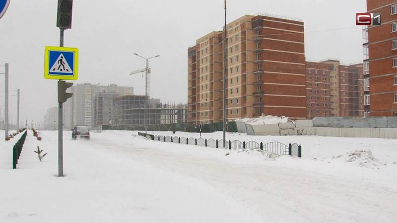 В Сургуте появился инвестор, готовый достроить высотку в ЖК «Любимый»