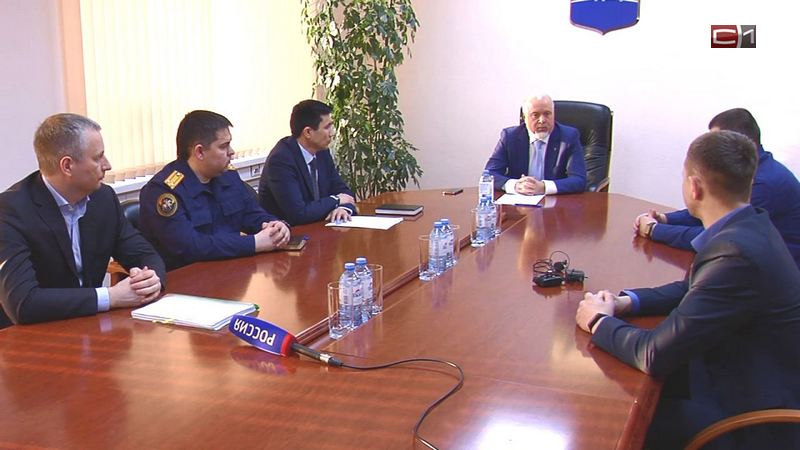 Судьбу проблемных сургутских застройщиков обсудили в администрации