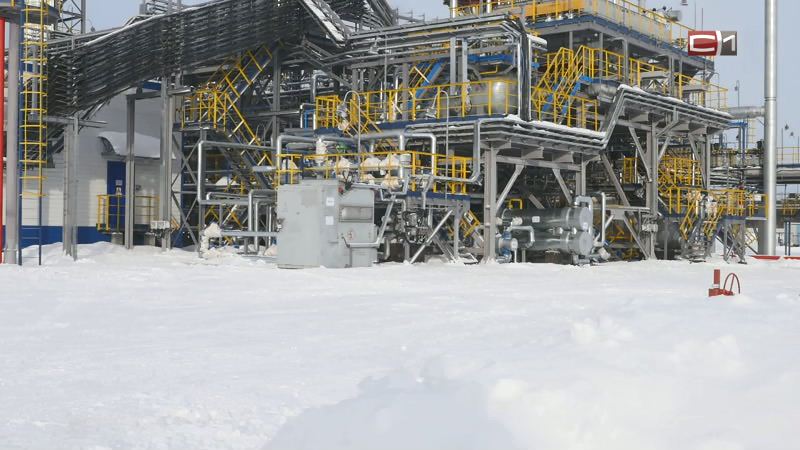 Власти Сургутского района плодотворно сотрудничают с газовиками