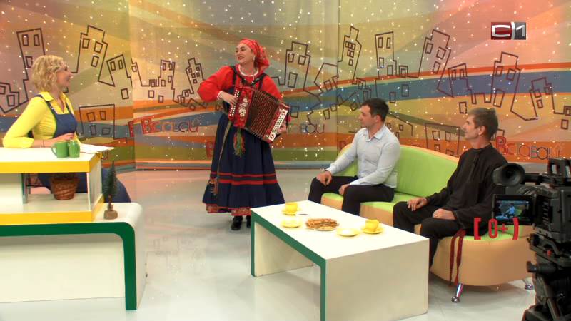Песни, танцы и блины — как отметят Масленицу в Сургутском районе