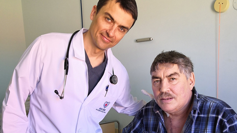 В Югре кардиохирурги спасли жизнь пациенту, выполнив сложнейшую операцию