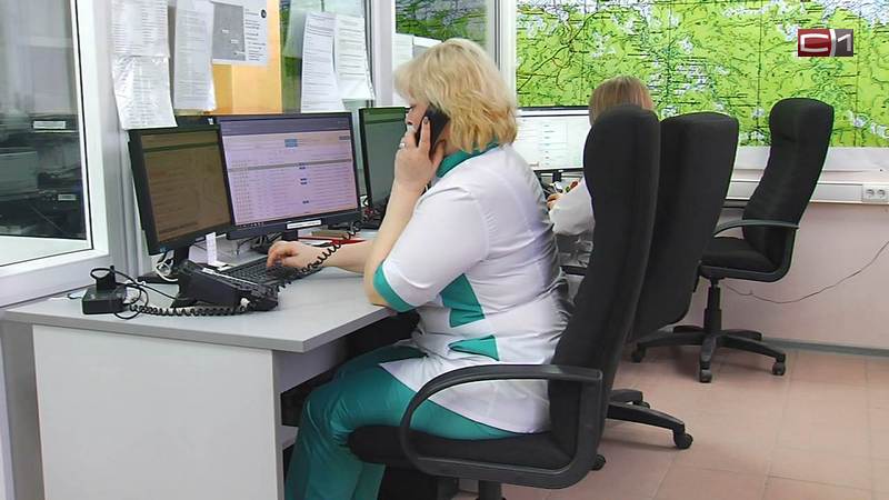 Технологии в действии. Сургутские врачи помогли принять роды по телефону