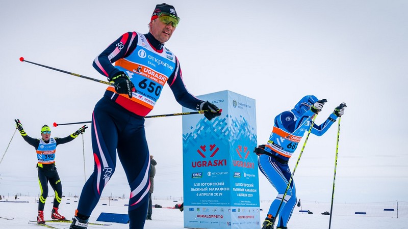 Югорский лыжный марафон в Ханты-Мансийске отменен из-за коронавируса