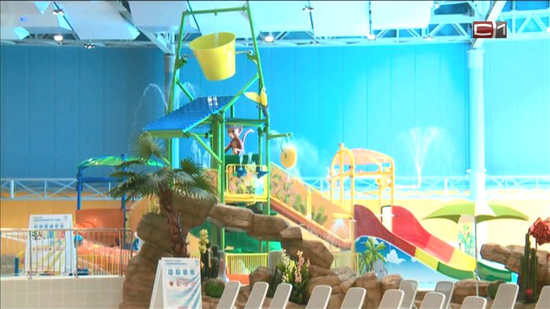 В ТЦ Сургута могут закрыть детские развлекательные комнаты и площадки 