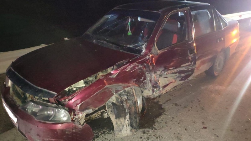 Семь человек получили травмы в авариях на дорогах Югры за выходные