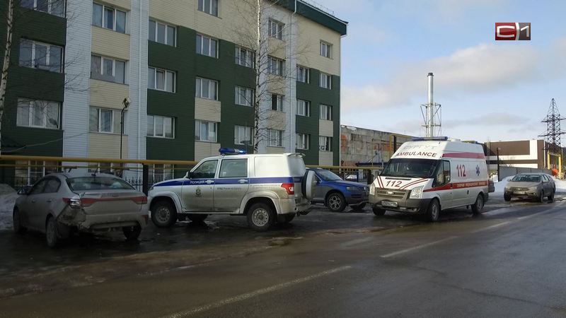 Потасовка вахтовиков в Сургуте переросла в кровавую расправу