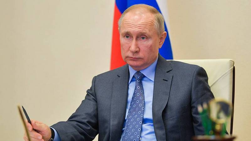 Владимир Путин подписал закон о праве кабмина вводить режим ЧС  