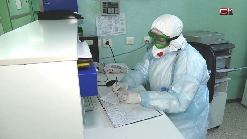 Спасенные жизни: как сургутские врачи ведут борьбу с коронавирусом