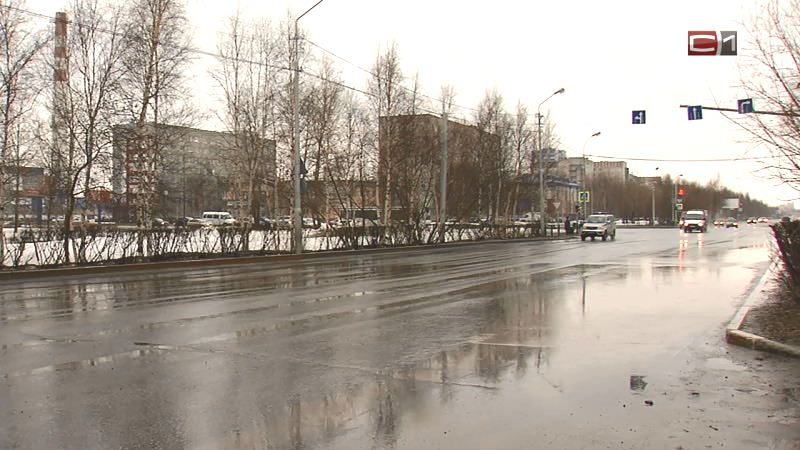 Шесть дачных кооперативов Сургута из-за шторма остались без света