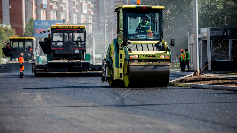 406 миллионов из федерального бюджета получит Сургут на ремонт дорог