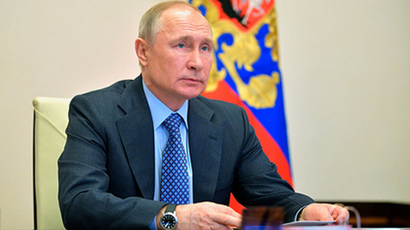 Путин сделает заявление о дополнительных мерах поддержки бизнеса