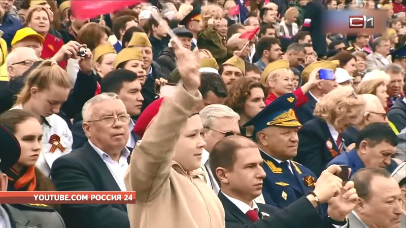  Владимир Путин перенес проведение парада Победы 