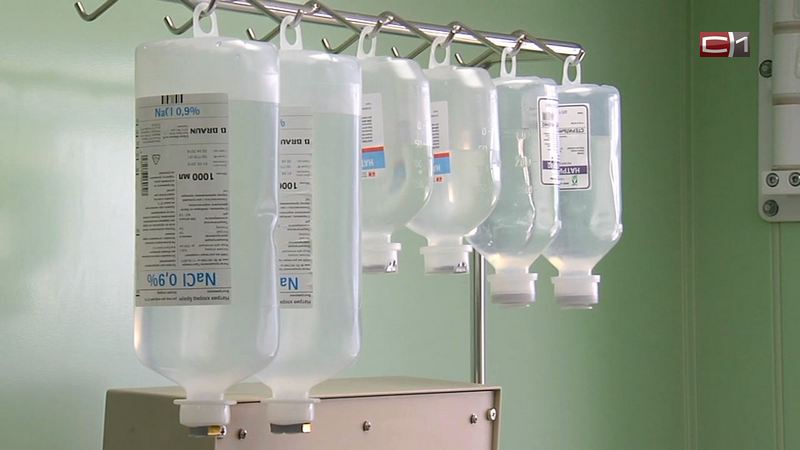 В Югре восемь пациентов с коронавирусом в тяжелом состоянии, 2 на ИВЛ 