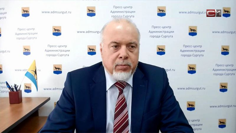 Вадим Шувалов о первой жертве коронавируса в Сургуте и выводах мэрии