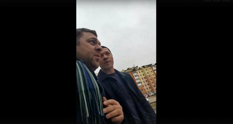 В Югре депутат-единоросс «выбыл» из партии за нападение на общественника