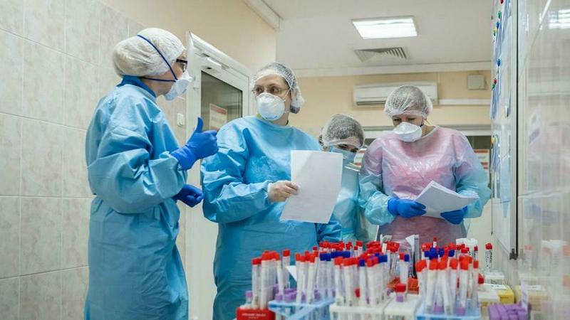 В Тюменской области будущие медики готовы бороться с COVID-19
