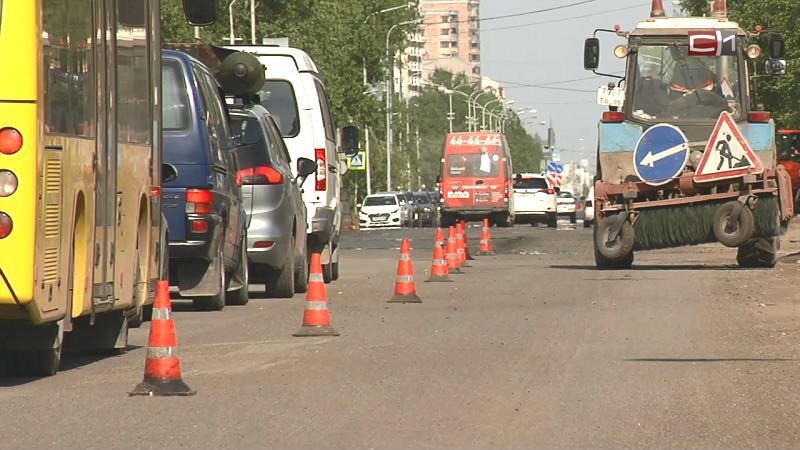 Строительство улицы Маяковского в Сургуте в этом году будет продолжено