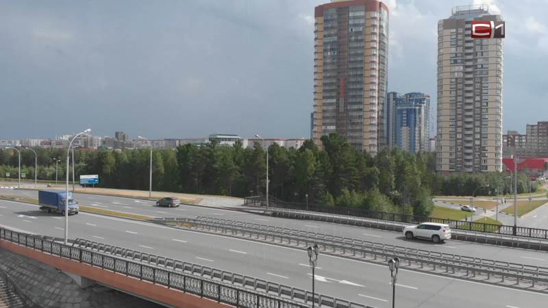 Сургутские скверы и парки могут открыться для прогулок к середине июня