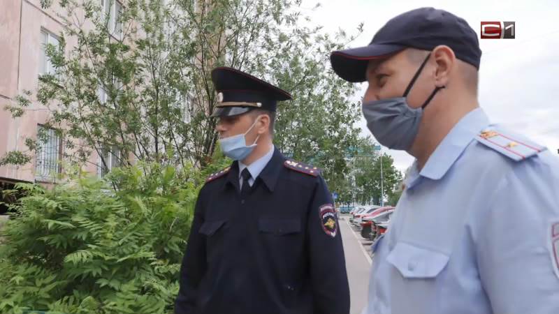 В Сургутском районе начали проверять соблюдение масочного режима