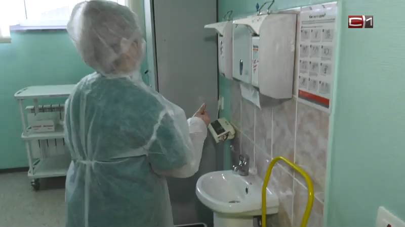 18 новых случаев коронавирусной инфекции выявлено в Сургуте