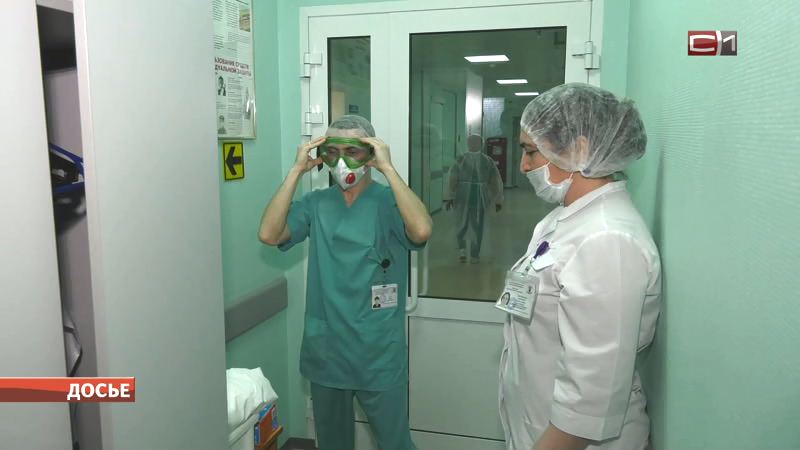 39 сотрудников городской больницы в Лянторе заразились коронавирусом