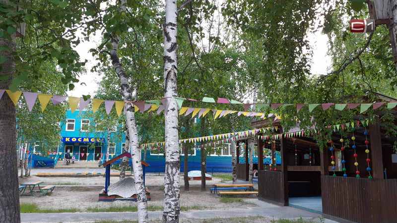COVID в садике: около ста детей протестируют в Сургуте