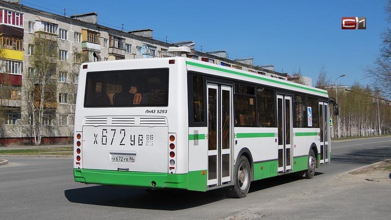 До дачи и обратно. С 1 июня меняется  расписание дачных автобусов в Сургуте