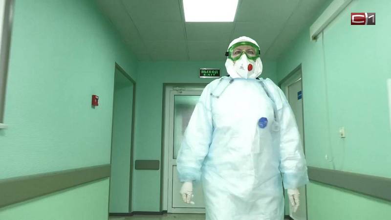 Более 300 новых случаев коронавируса выявлено в Югре за выходные
