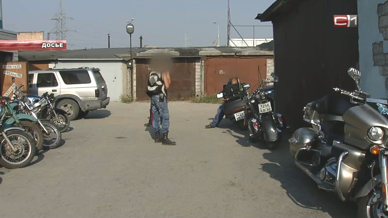 Сургутские байкеры пойдут под суд за серию тяжких преступлений