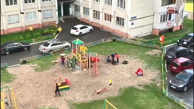 Каникулы начались: 120 детей в Сургуте и районе заразились COVID