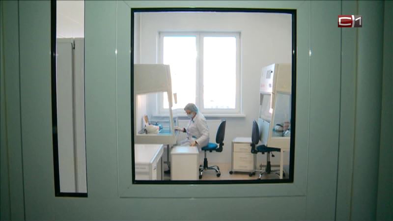 В Сургуте умерла пациентка с лабораторно подтвержденным коронавирусом