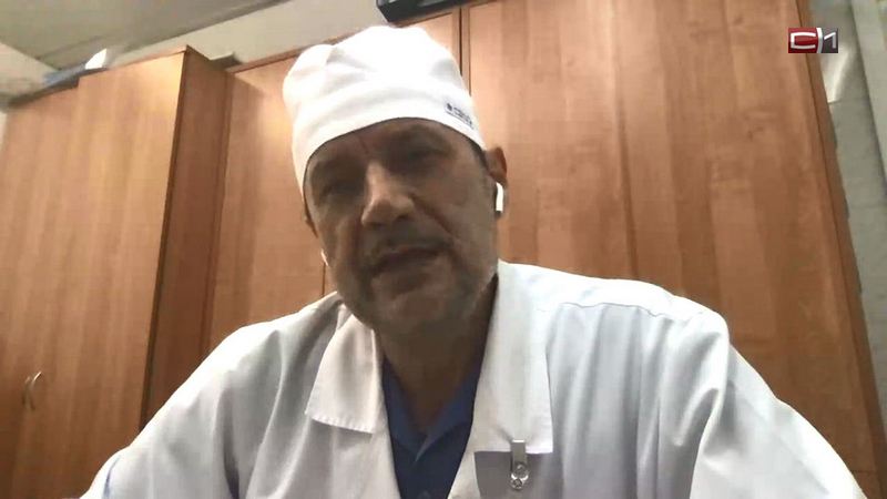 Известный врач Сургута: «Жители не понимают всей опасности COVID»