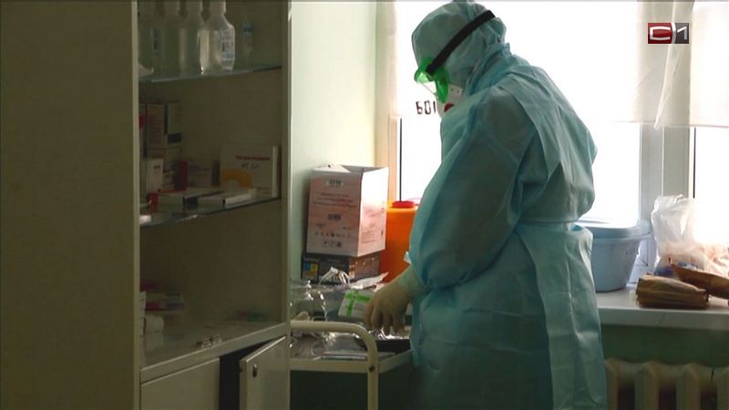 В Тюмени начнут массово тестировать на антитела к COVID-19