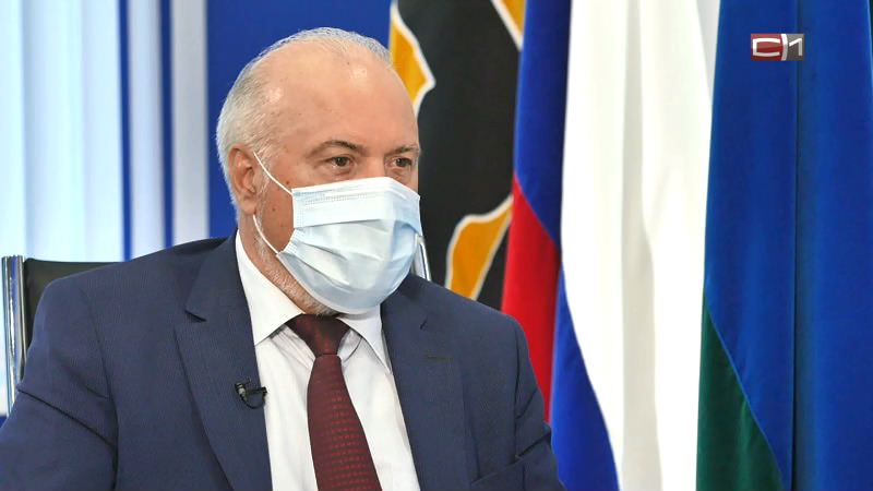 Вадим Шувалов госпитализирован в СОКБ с коронавирусом