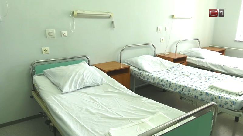 Депздрав Югры: 36 пациентов - на ИВЛ, 55 - в реанимационных отделениях