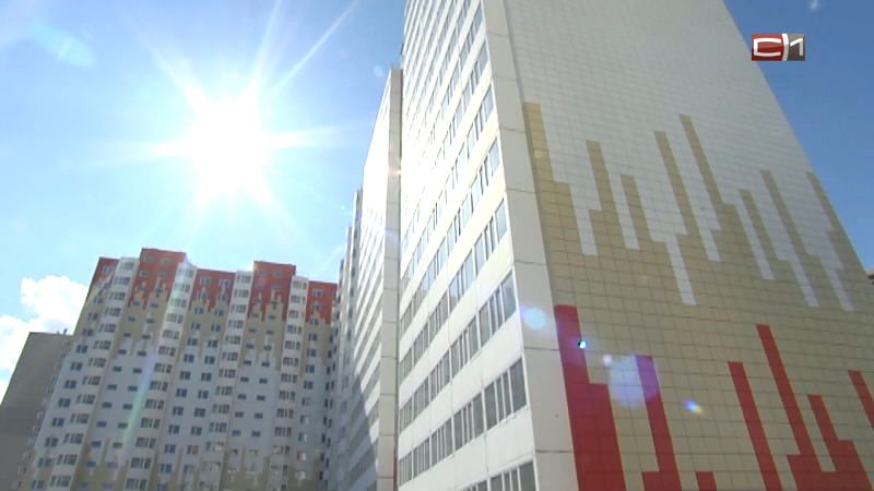 Более 900 квартир. Фонд арендного жилья Югры пополнится шестью домами