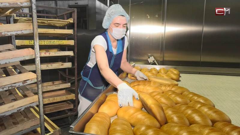 В Сургуте щедрые депутаты сделают кусок хлеба для горожан бесплатным