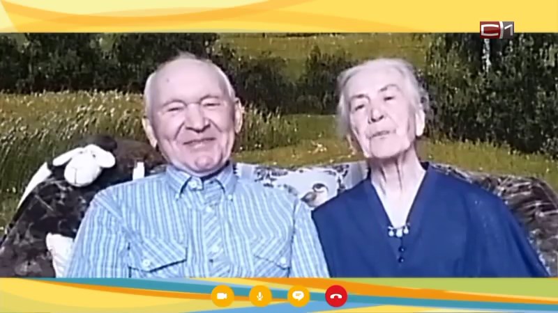 65 лет вместе. Супруги Шибановы о секретах долгой семейной жизни
