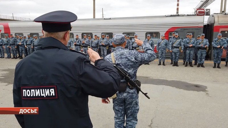 Полицейских Югры, приехавших с Кавказа, отправили на карантин