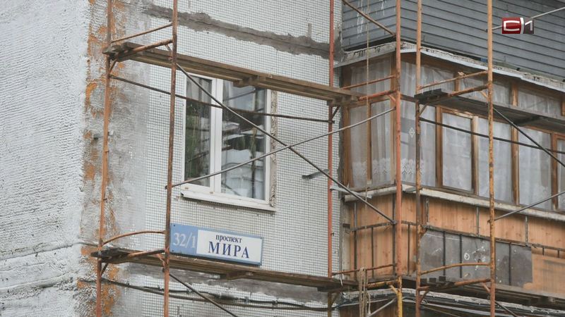 Жители сургутской пятиэтажки почти на трое суток остались без света