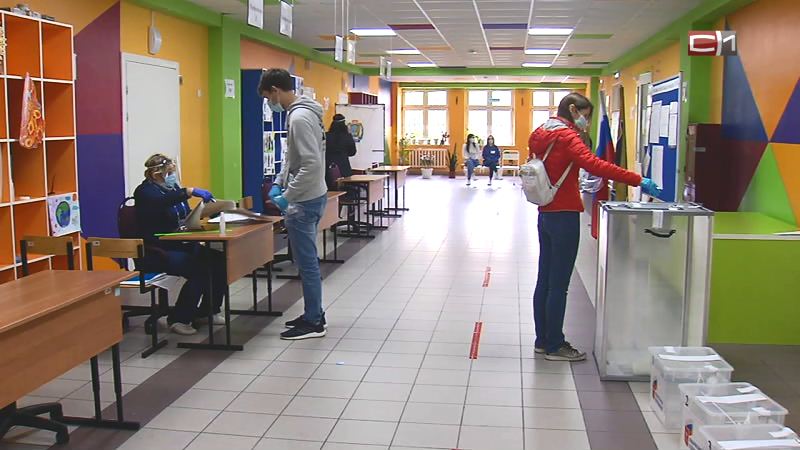 Более 600 тысяч югорчан проголосовали по поправкам в Конституцию РФ