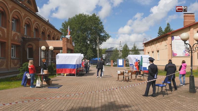 В Сургутском районе голосование прошло без нарушений