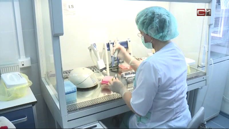 Югра снова в тройке регионов по числу новых случаев коронавируса