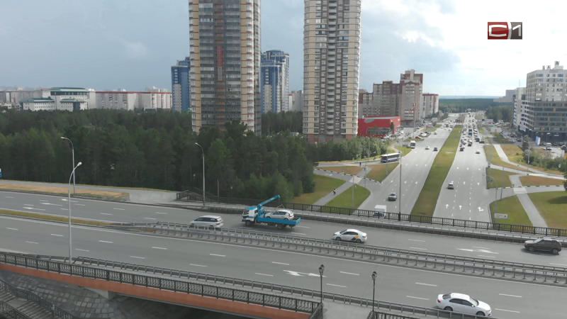 Сургут получит 240 миллионов рублей на борьбу с пробками на дорогах